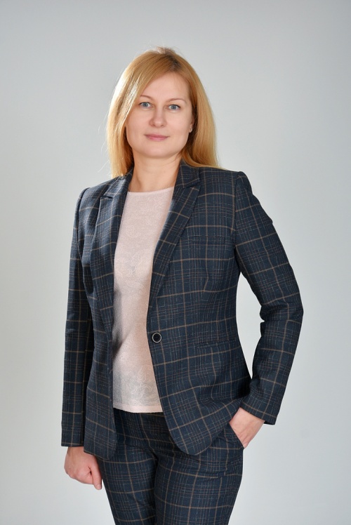 Мазунина Жанна Владимировна